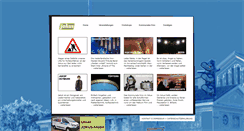 Desktop Screenshot of jokus-giessen.de